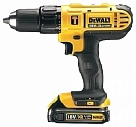 Шуруповерт аккумуляторный DeWalt DCD 776 S2