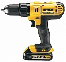 Шуруповерт аккумуляторный DeWalt DCD 776 S2