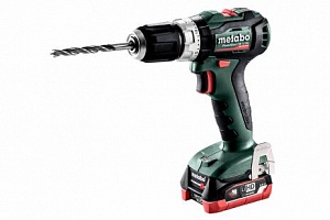 Шуруповерт аккумуляторный ударный Metabo PowerMaxx SB 12 BL 2х4,0 Ah 601077800