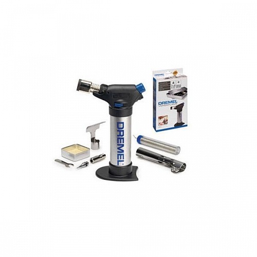 Минигорелка газовая Dremel VersaFlame (F 013 220 0JC) Минигорелка газовая Dremel VersaFlame (F 013 220 0JC)