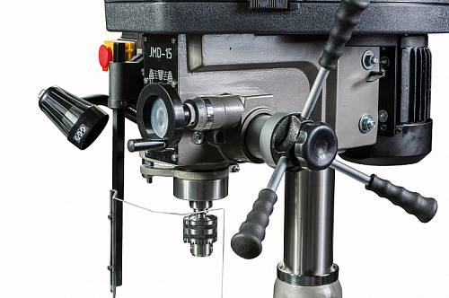 Фрезерно-сверлильный станок JET JMD-15 350017M