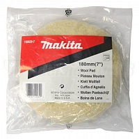 Колпак Makita ф180 мм шерстяной для 9227/SA7000C 192629-7