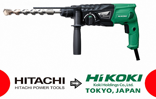 Купить перфоратор hikoki sds+ dh24ph2nsz в Москве: цена, фото, отзывы ...