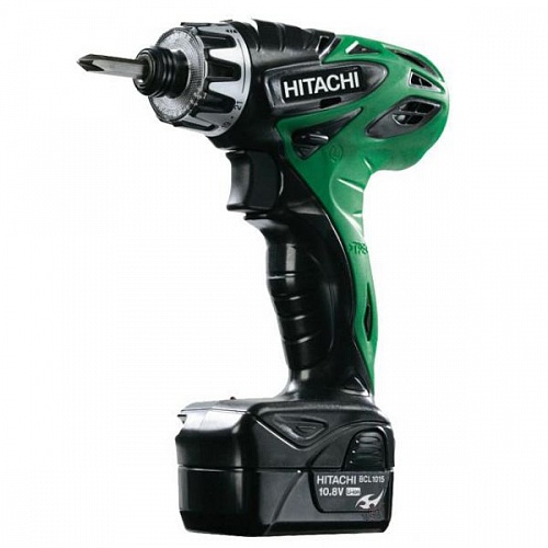 Отвертка аккумуляторная Hitachi DB10DL 10,8В/1,3 Отвертка аккумуляторная Hitachi DB10DL 10,8В/1,3