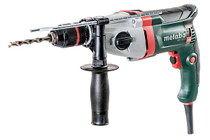 Дрель ударная Metabo SBE 780-2 2 скорости FuturoPlus коробка 600841000