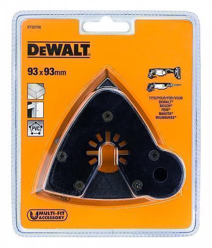 Пилка Multi-Cutter DeWalt DT 20700 Пилка Multi-Cutter DeWalt DT 20700