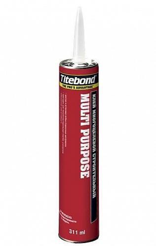 Клей монтажный универсальный Multi-Purpose 310мл TITEBOND 757240/3451 Клей монтажный универсальный Multi-Purpose 310мл TITEBOND 757240/3451