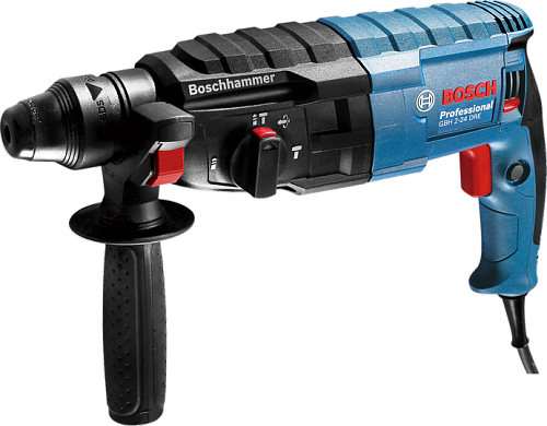 Перфоратор BOSCH GBH 2-24 DRE (0.611.272.100) Перфоратор BOSCH GBH 2-24 DRE (0.611.272.100)