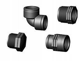 Заглушка Irritec с внутренней резьбой 1/2" (IR60920FON200)