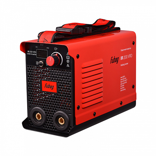 Сварочный аппарат Fubag IR 200 VRD 38900 Сварочный аппарат Fubag IR 200 VRD 38900