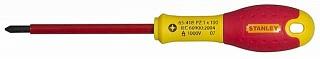 Отвертка диэлектрическая STANLEY 0-65-418