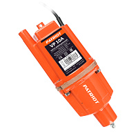 Насос погружной вибрационный PATRIOT VP 10А, нижний забор 315302500