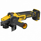 УШМ аккумуляторная DeWalt 125мм DCG409NT-XJ FLEXVOLT, Б/Щ Solo
