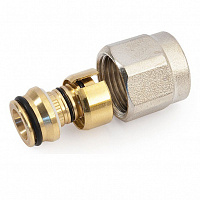 Соединитель коллекторный м/пл. ф16 х 1/2" General Fittings 5100.80 Соединитель коллекторный м/пл. ф16 х 1/2" General Fittings 5100.80