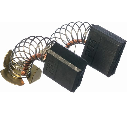 Щетки угольные CB-203 Makita 191953-5 Щетки угольные CB-203 Makita 191953-5