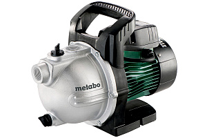 Насос садовый Metabo P 3300 G чугун 600963000