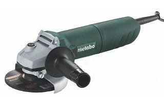 Угловая шлифмашина Metabo W 1080-125RT (606724000)