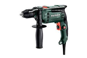 Дрель ударная Metabo SBE 650 кейс 600742500