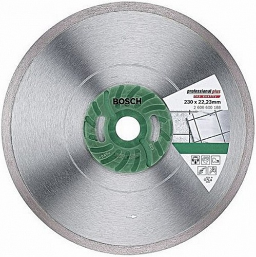 Алмазный круг 150х22 керамика FРР BOSCH 2.608.600.186 Алмазный круг 150х22 керамика FРР BOSCH 2.608.600.186