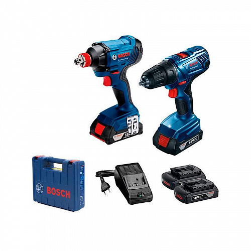 Набор GDX180+GSR180 0 601 9G5 222 МК Набор GDX180+GSR180 0 601 9G5 222 МК