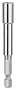 Держатель магнитный BOSCH 1/4" L75мм 1шт/1  3 603 008 502