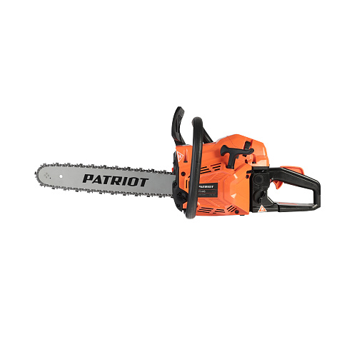 Пила цепная бензиновая Patriot PT 445 16" The One 220104445