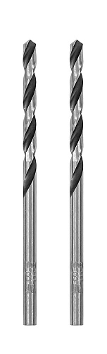 Сверло для металла Энкор 3,1 2шт HSS блистер