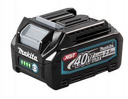 Аккумулятор Makita 40 В 2,5 Ач BL 4025 Li-Ion 191B36-3