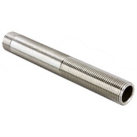 Сгон прямой 1/2" x 100мм (10/100) Valtec VTr.653.N.0410