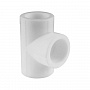 Тройник PP-R Valfex 40мм белый (10/40) 10111040