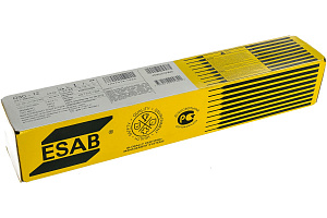 Электроды сварочные ESAB OZS - 12 3.0x350mm 5кг 4596303WM0