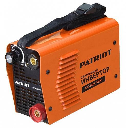 Аппарат сварочный Patriot DC-180 MINI Аппарат сварочный Patriot DC-180 MINI