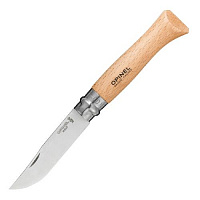 Нож Opinel №9 нержавеющая сталь бук 1083