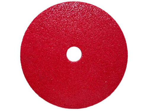 Круг шлифовальный Gtool ф150х10х22 красный Сoral 10206