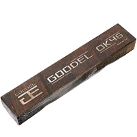 Электроды сварочные Goodel OK 46.00 ф2,5  (пачка 1.0 кг)