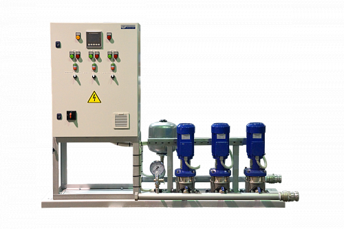 Установка насосная ADL ГРАНФЛОУ УНВ 3 DPV 4/5 0,75 ЧЗР 373 555/NA11B373555