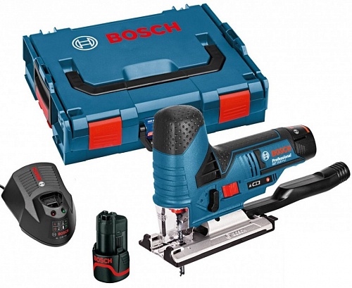 Лобзик аккумуляторный BOSCH GST 10.8V-Li Лобзик аккумуляторный BOSCH GST 10.8V-Li