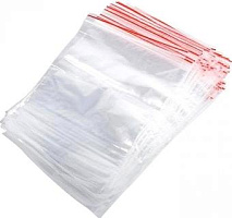 Пакет ZipLock 100х180мм 100шт (Ozon)