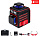 Нивелир лазерный ADA CUBE 2-360 Ultimate Edition А00450 Нивелир лазерный ADA CUBE 2-360 Ultimate Edition А00450