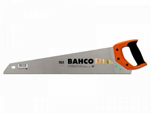 Ножовка для дерева Bahco 550мм PrizeCut NP-22-U7/8-HP