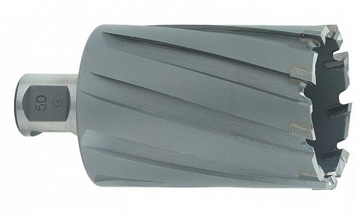 Фреза HM Metabo 15x 55 мм, хв. Weldon 19 мм для Mag 32/50 626572000 Фреза HM Metabo 15x 55 мм, хв. Weldon 19 мм для Mag 32/50 626572000
