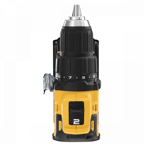 Шуруповерт аккумуляторный DeWalt DCD 708 S2T 18V Li-Ion Б/Щ DCD708S2T-QW