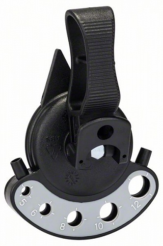 Шаблон для алм. сверления Small (5-14мм) BOSCH 2 608 598 142 Шаблон для алм. сверления Small (5-14мм) BOSCH 2 608 598 142