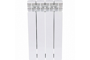 Радиатор биметаллический RIFAR Ecobuild 500/100   4 секции RE50004