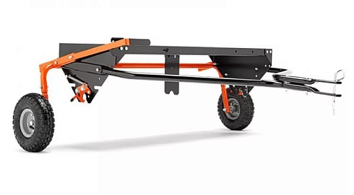Прицепная платформа Husqvarna 5866372-01 Прицепная платформа Husqvarna 5866372-01