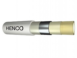 Труба металлопластик ф26х3 (1м) HENCO