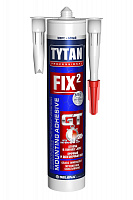 Клей монтажный TYTAN GT Fix2 290мл 73891