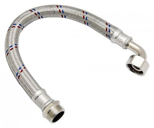 Подводка д/воды TF 800 FC 1" M" INOX Подводка д/воды TF 800 FC 1" M" INOX
