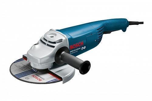 Угловая шлифмашина BOSCH GWS 24-230 H (0.601.884.103)