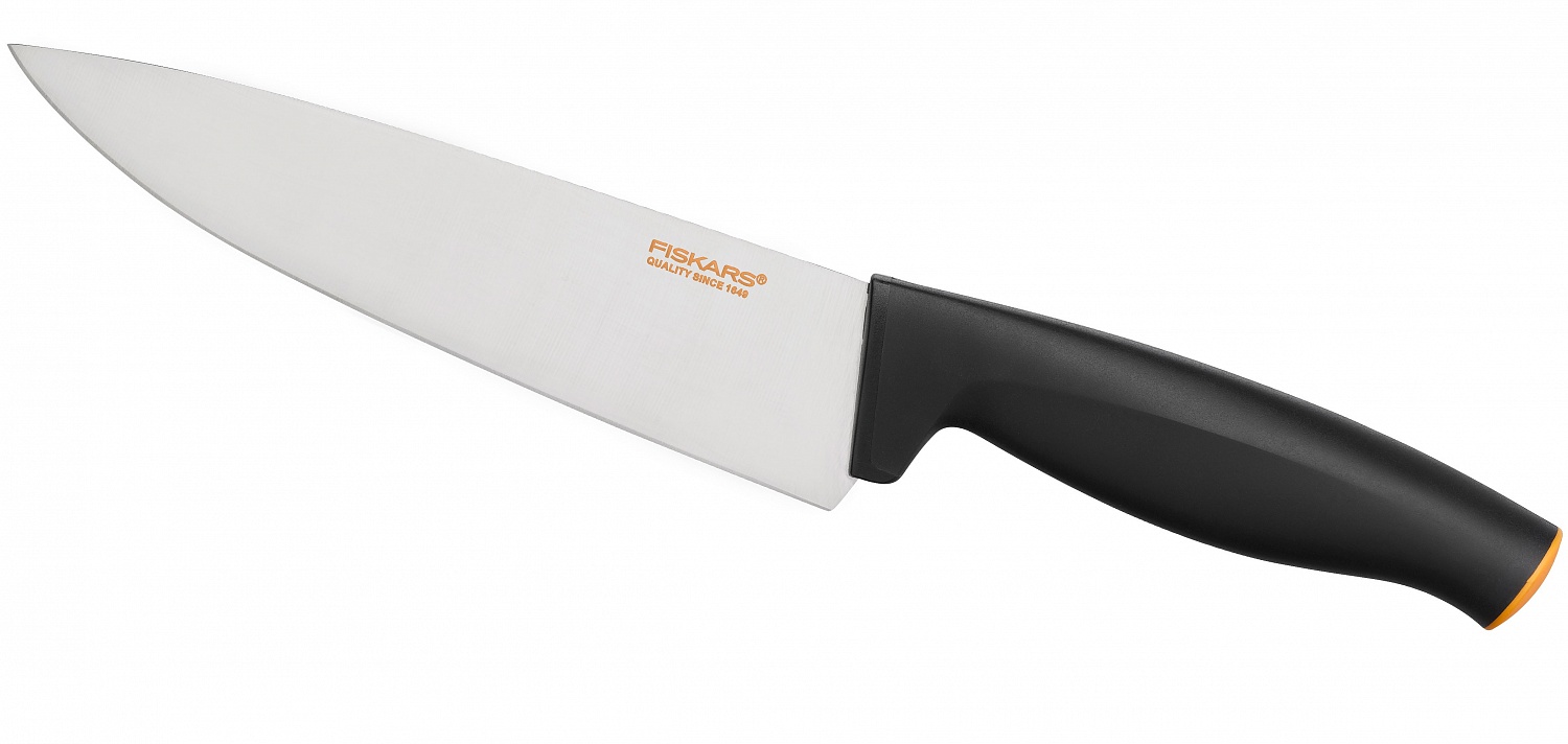 Нож поварской Fiskars Functional Form 1014195
